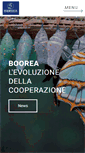 Mobile Screenshot of boorea.it